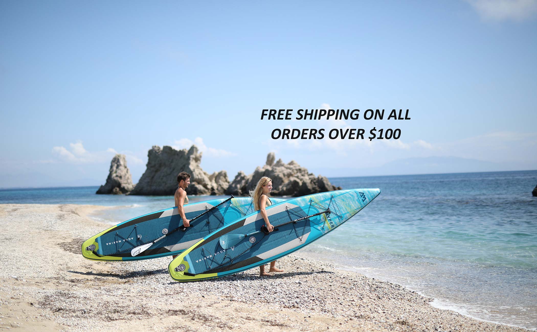 FREE Shipping Over $100