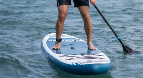 Aqua Marina Paddle Board Review: Is the Pure Air 10'2" Worth It?