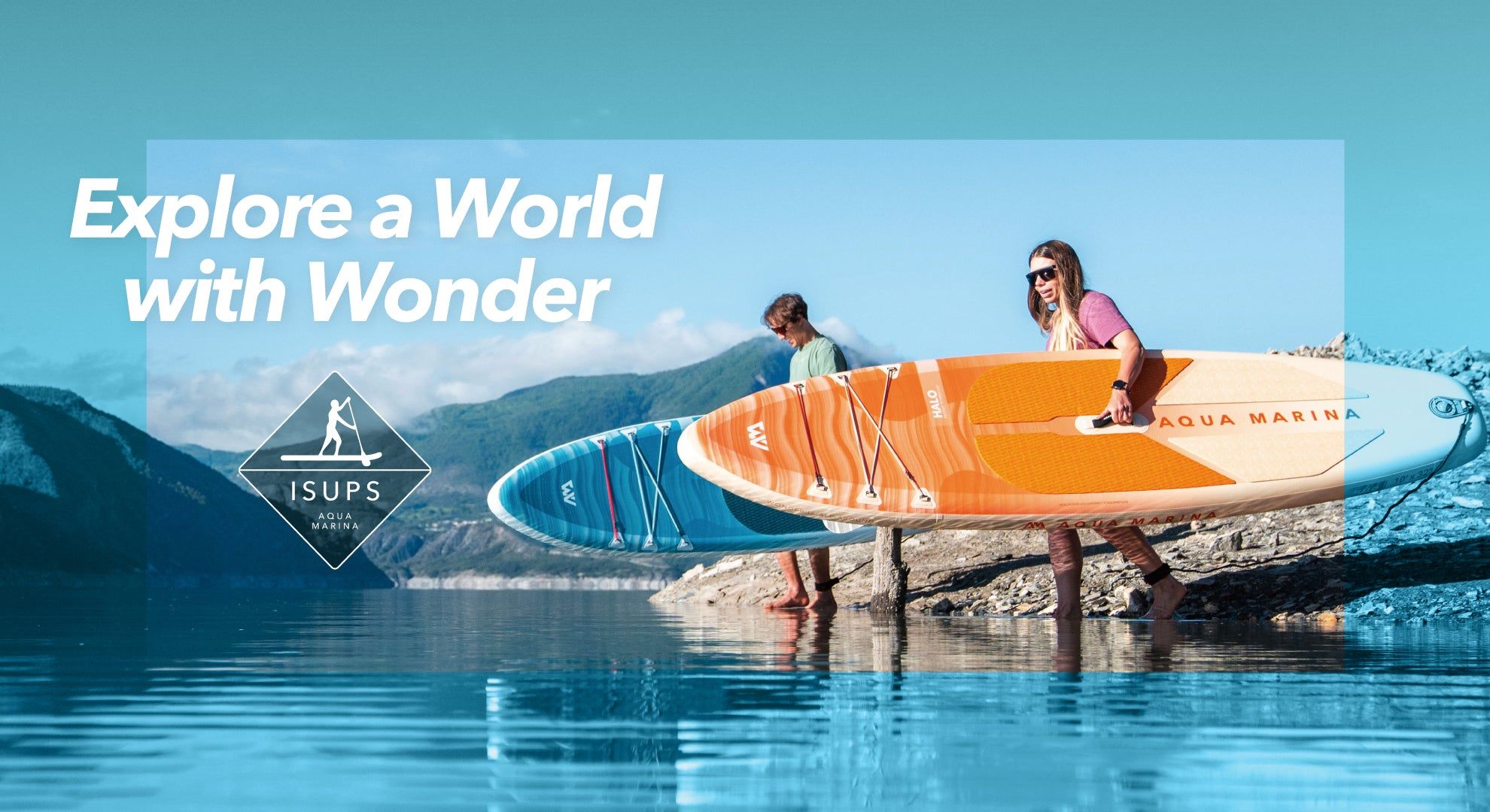 Fun Around Recreational Kayak / Canoe – Aqua Marina