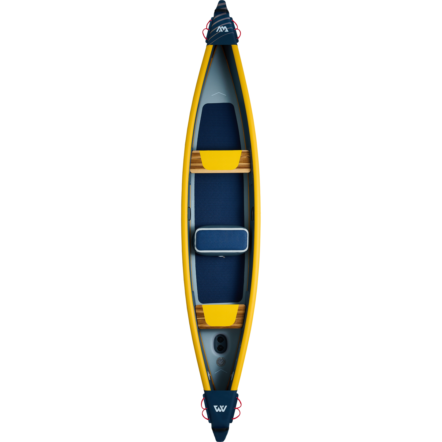 Aqua Marina - Canoë rapide Tomahawk 15'8" pour 2/3 personnes