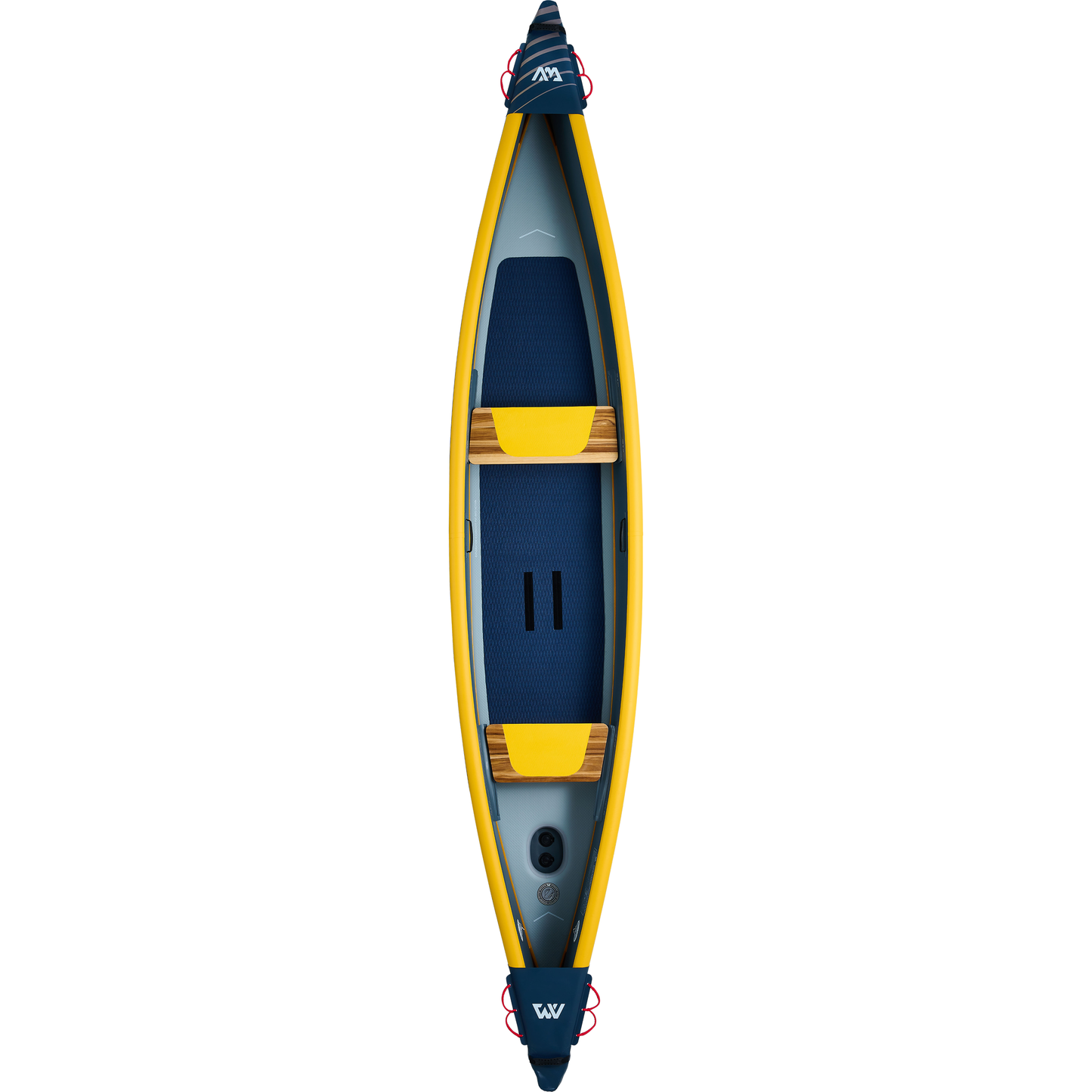 Aqua Marina - Canoë rapide Tomahawk 15'8" pour 2/3 personnes