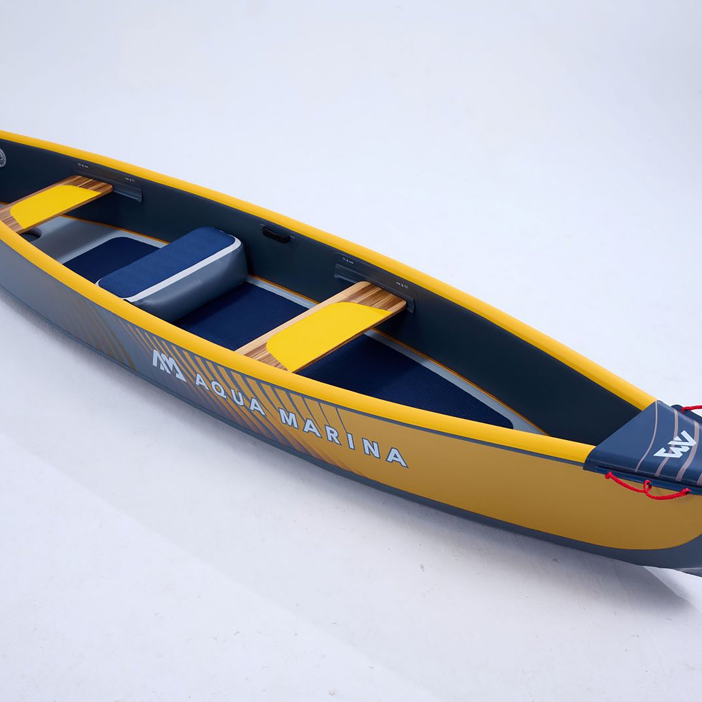 Aqua Marina - Canoë rapide Tomahawk 15'8" pour 2/3 personnes
