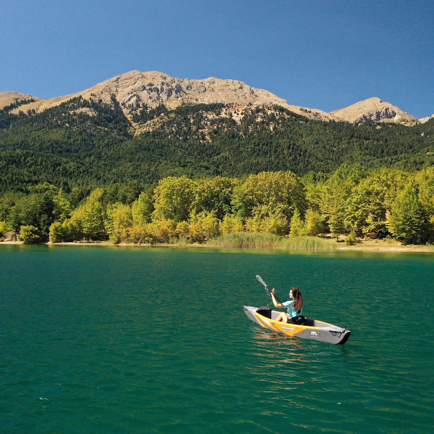 Aqua Marina - Kayak Tomahawk 1 personne