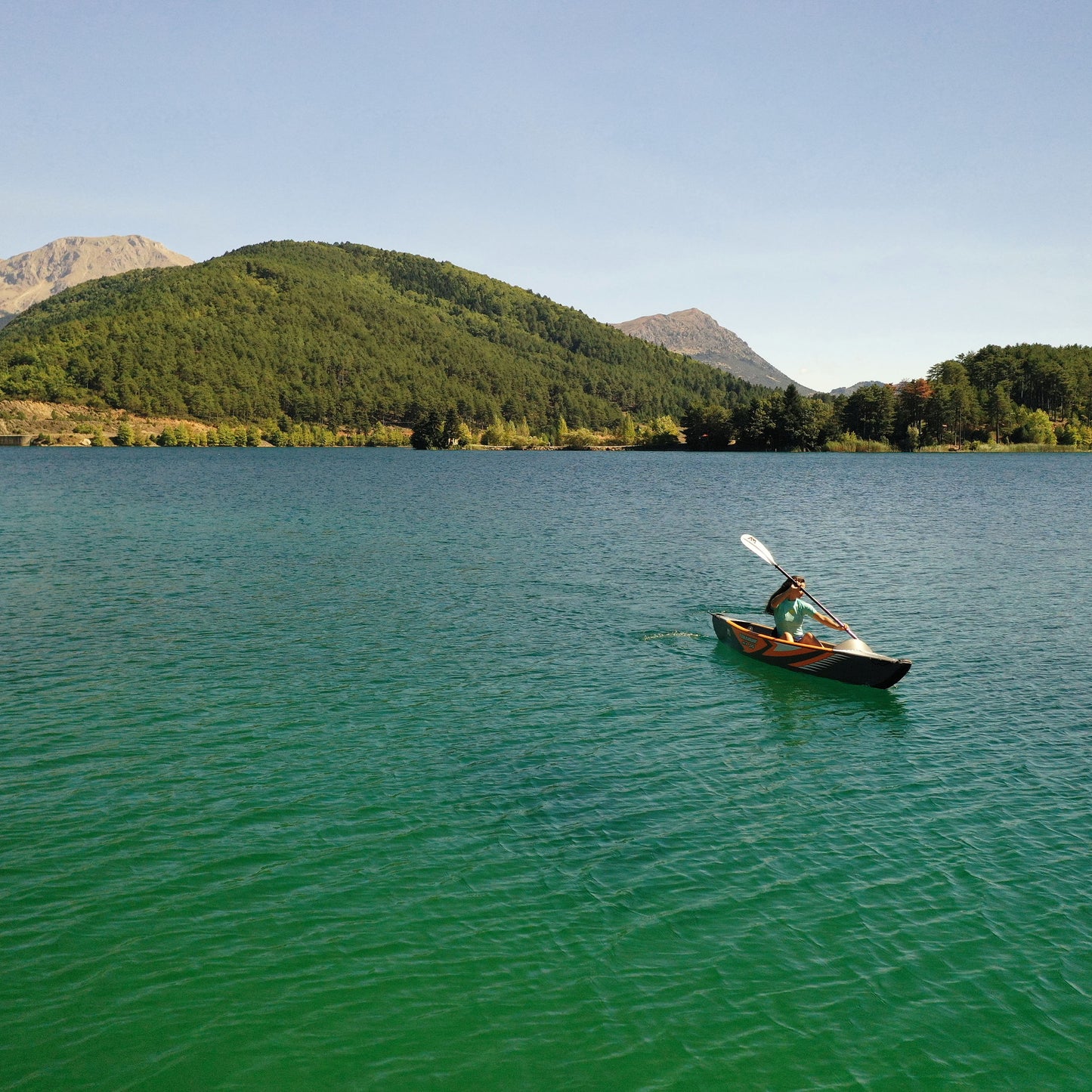 Aqua Marina - Kayak Tomahawk 1 personne