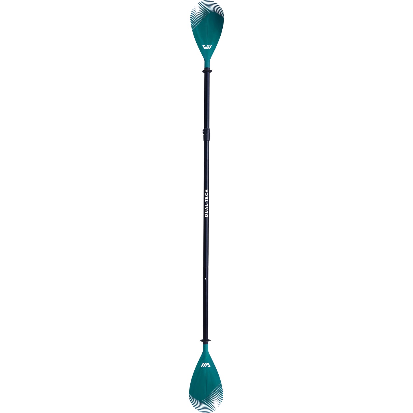 Aqua Marina - Pagaie réglable 2 en 1 DUAL-TECH pour iSUP et kayak en aluminium
