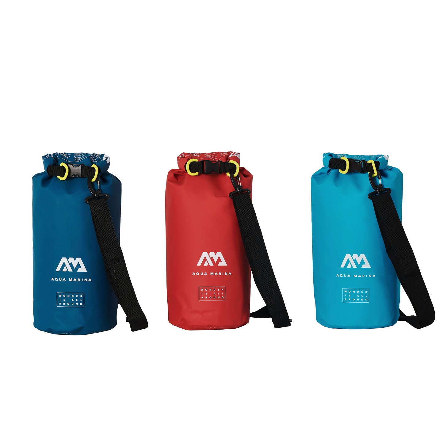 Aqua Marina - Dry Bag 10L - Red
