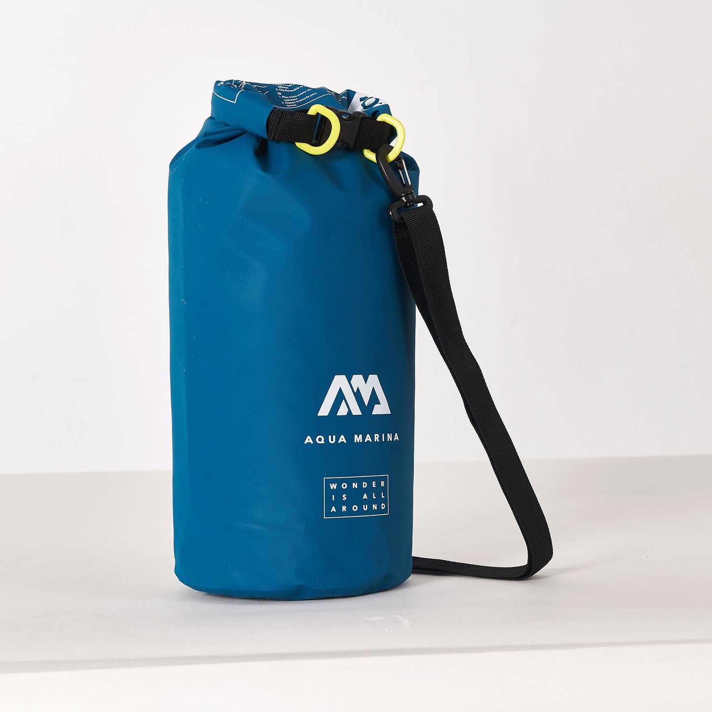 Aqua Marina - Dry Bag 10L - Dark Blue