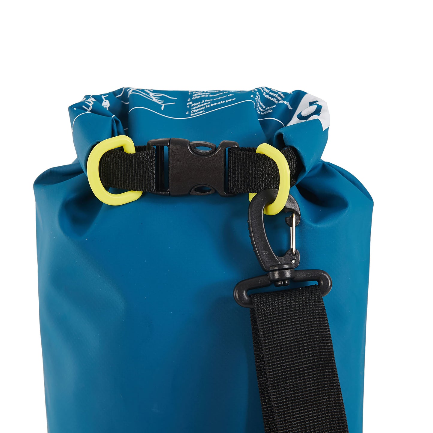 Aqua Marina - Dry Bag 10L - Dark Blue