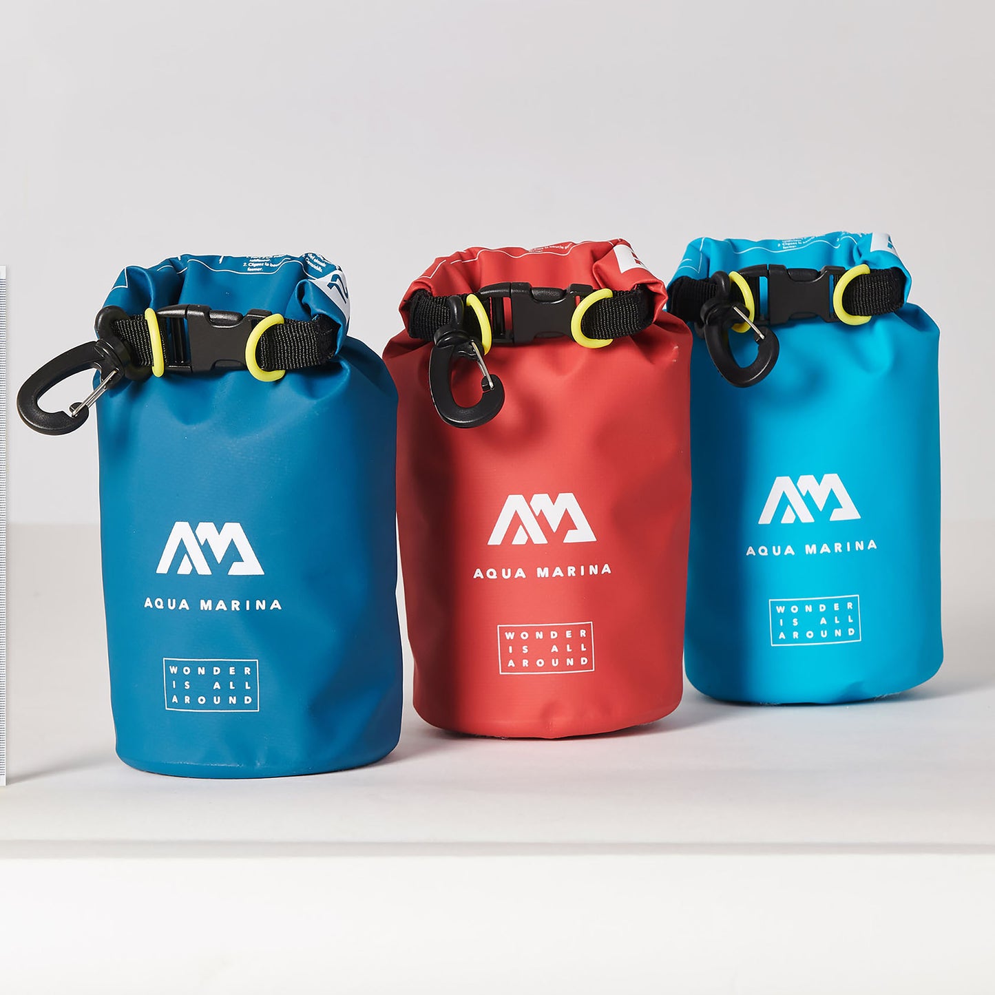 Aqua Marina - Dry Bag MINI 2L - Red