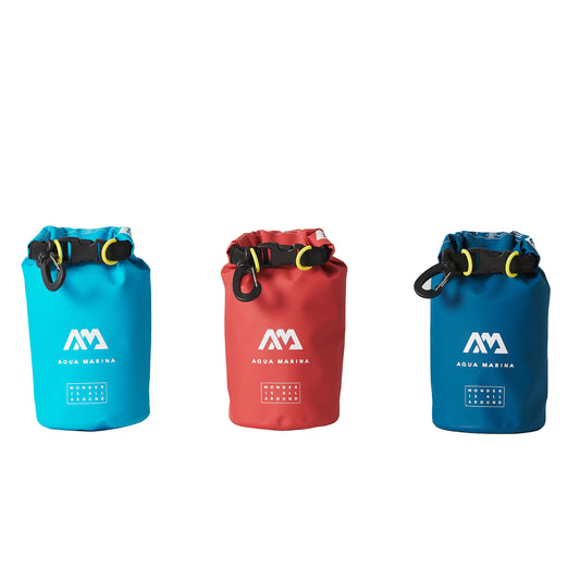Aqua Marina - Dry Bag MINI 2L - Dark Blue - Aqua Marina