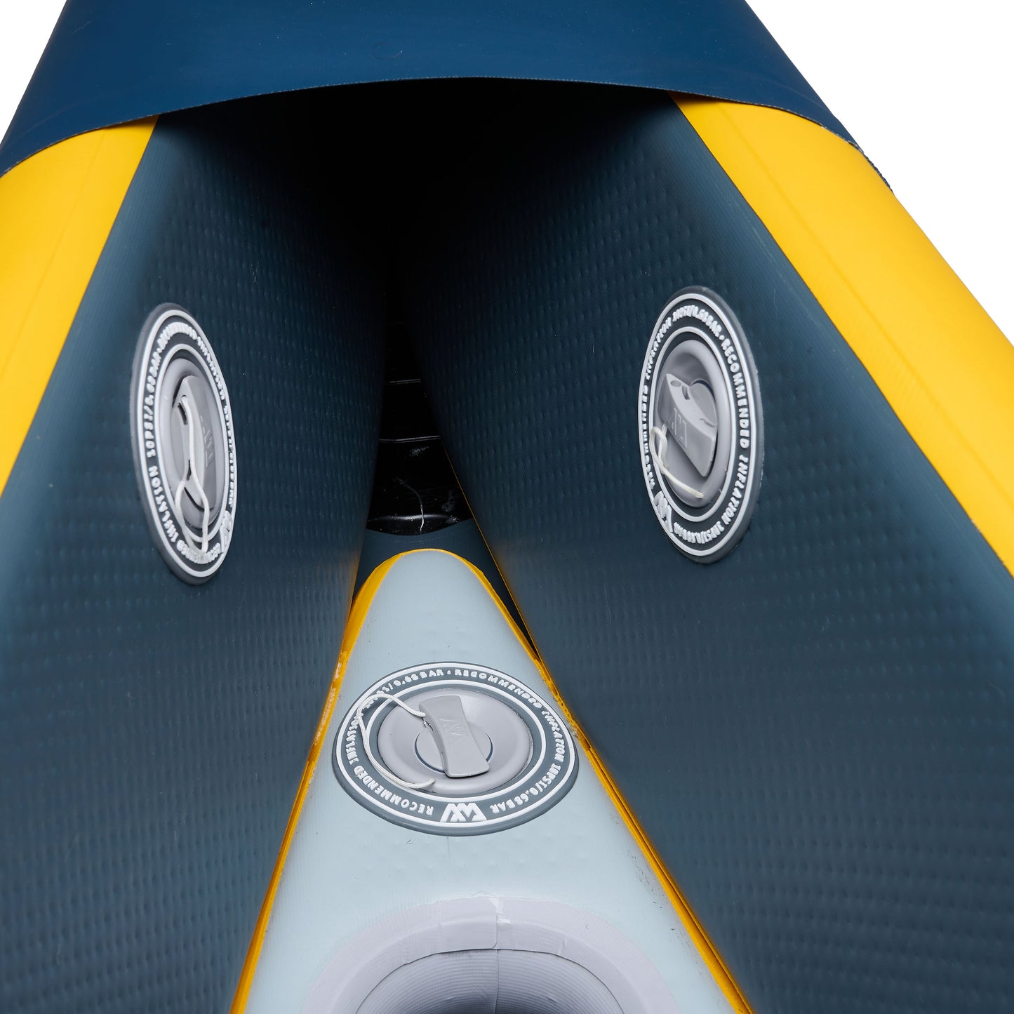 Aqua Marina - 12'4" Tomahawk 1-person Speed Kayak