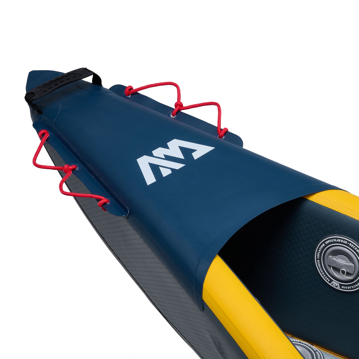 Aqua Marina - 12'4" Tomahawk 1-person Speed Kayak