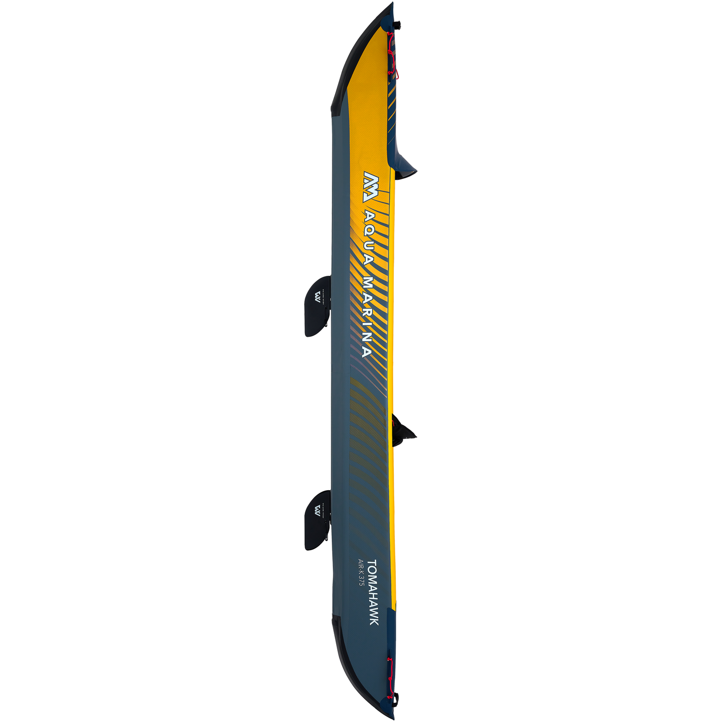 Aqua Marina - 12'4" Tomahawk 1-person Speed Kayak