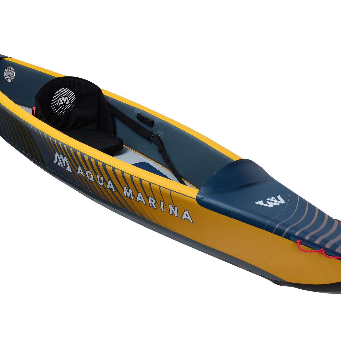 Aqua Marina - 12'4" Tomahawk 1-person Speed Kayak