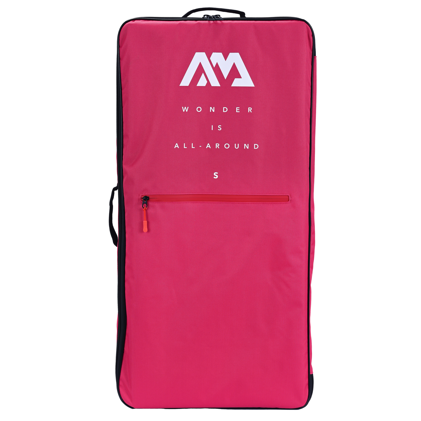 Aqua Marina - CORAL 10'2" (Raspberry) Advanced All-Around Inflatable Stand Up Paddle Board (iSup)