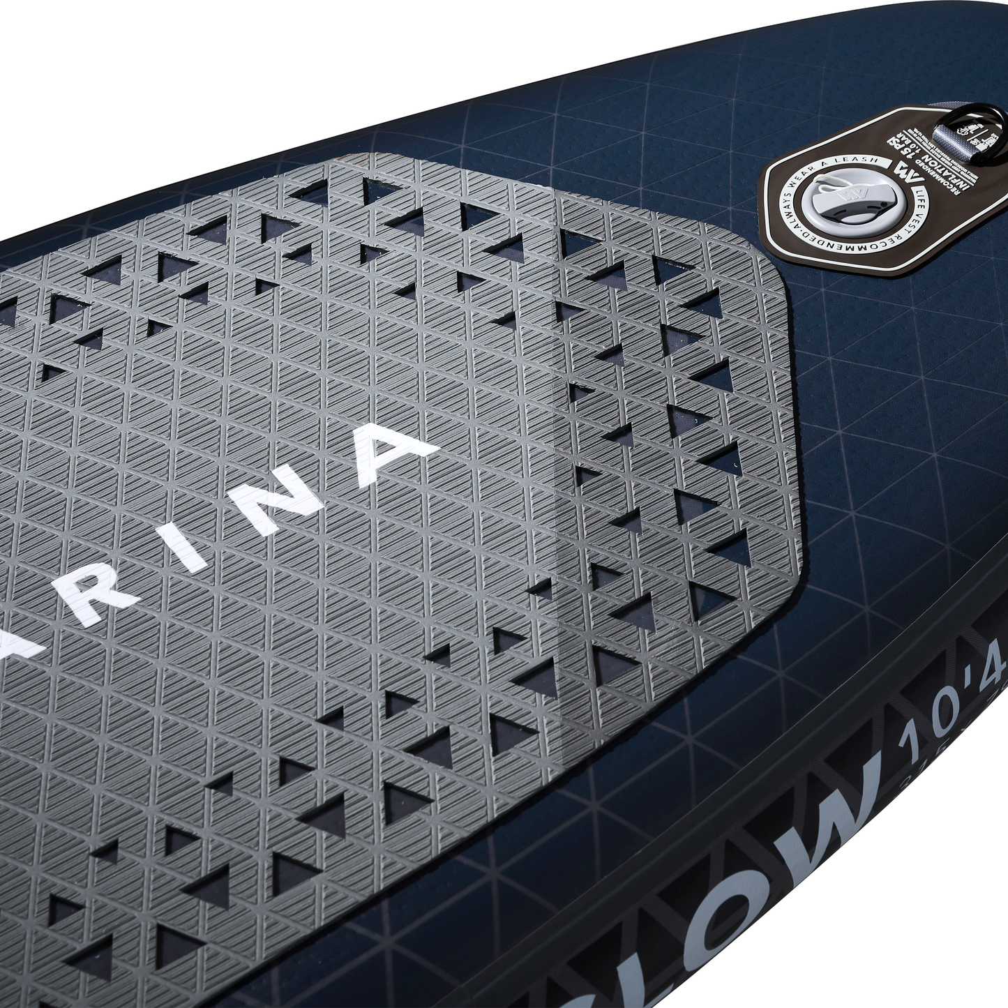 Aqua Marina - GLOW 10'4" iSUP polyvalent avec système d'éclairage ambiant