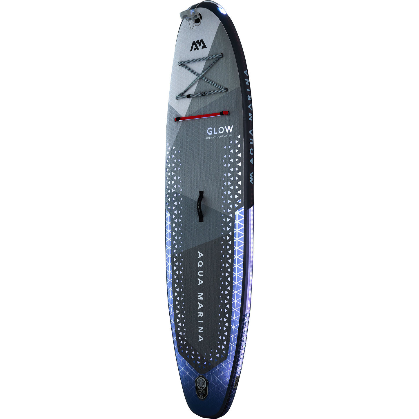 Aqua Marina - GLOW 10'4" iSUP polyvalent avec système d'éclairage ambiant
