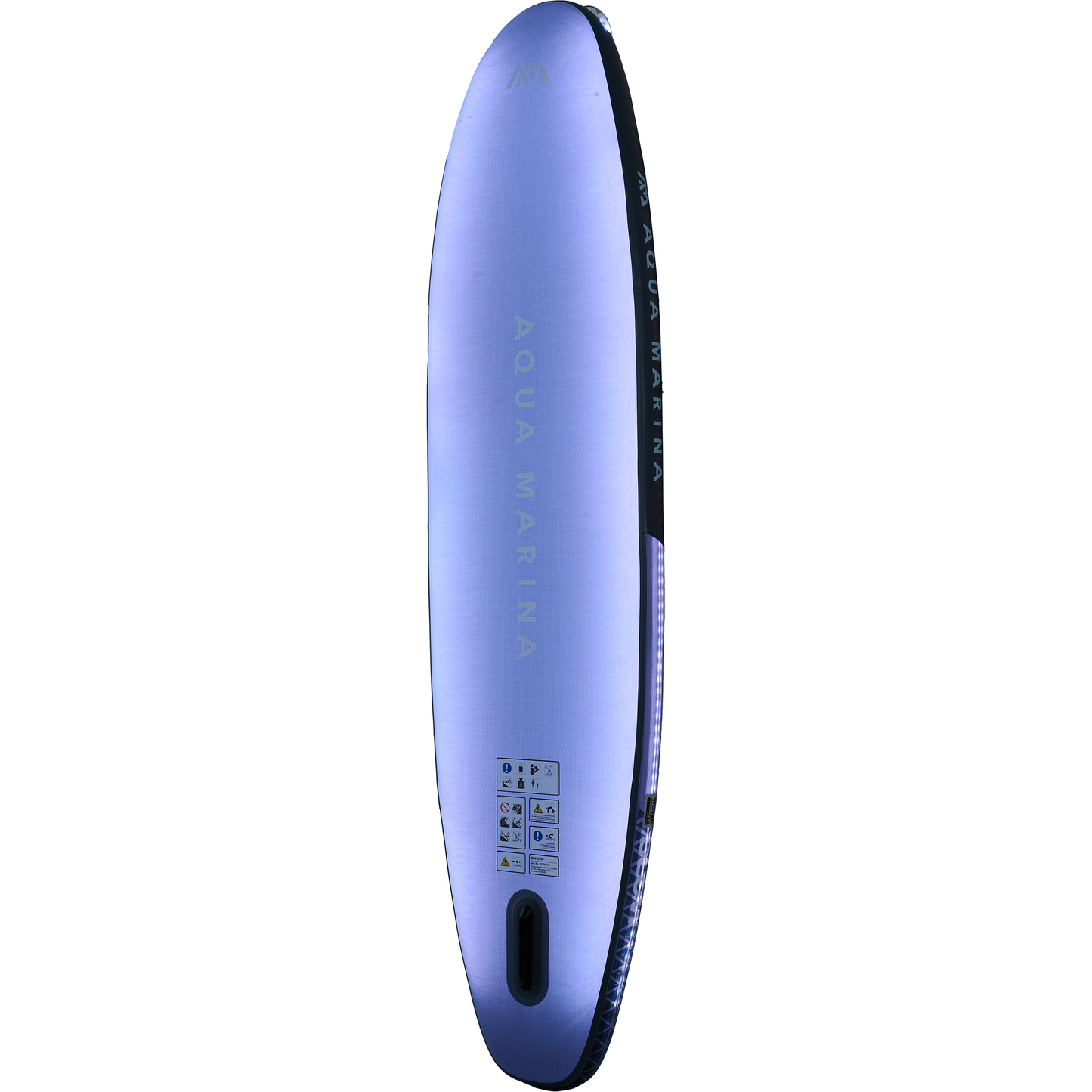 Aqua Marina - GLOW 10'4" iSUP polyvalent avec système d'éclairage ambiant