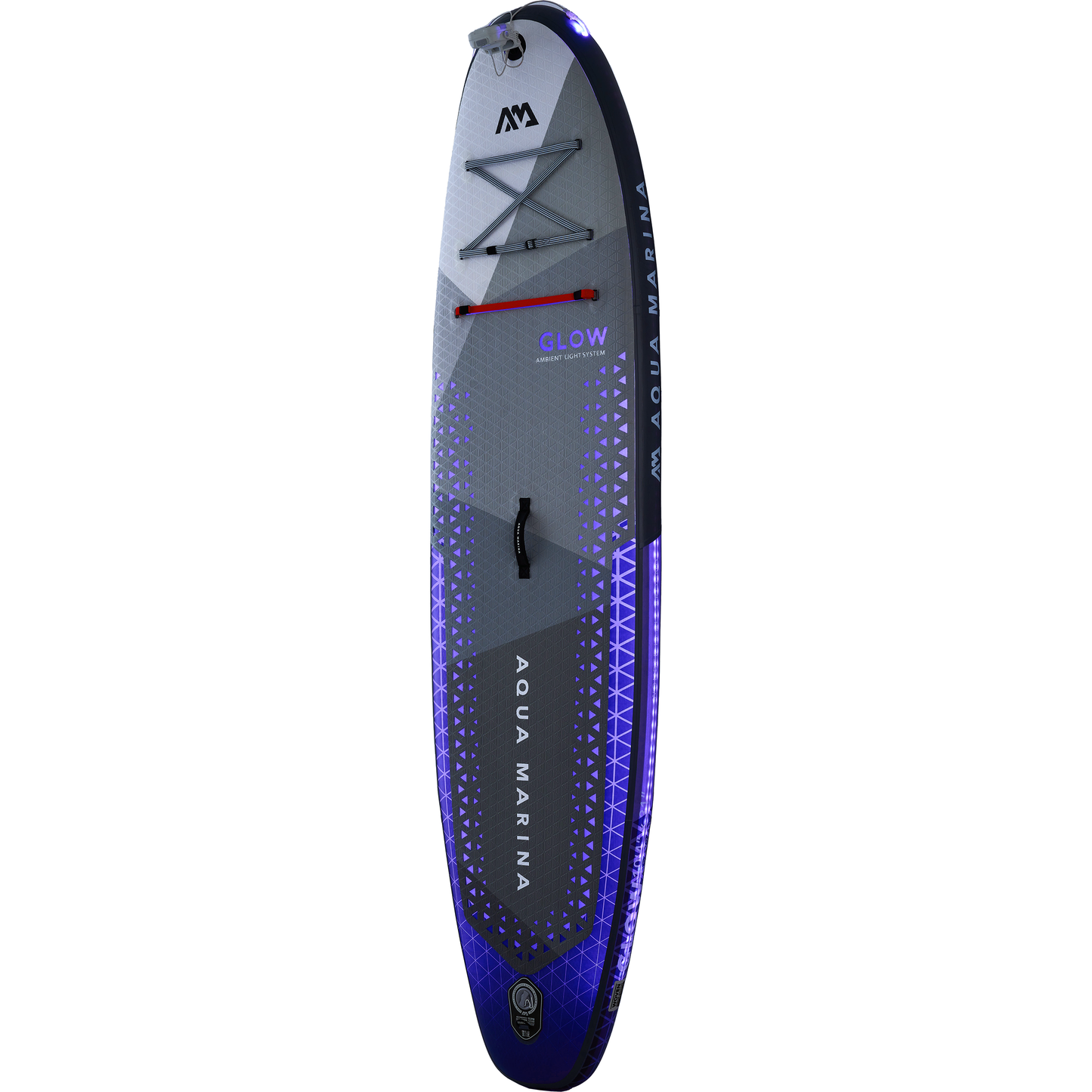 Aqua Marina - GLOW 10'4" iSUP polyvalent avec système d'éclairage ambiant