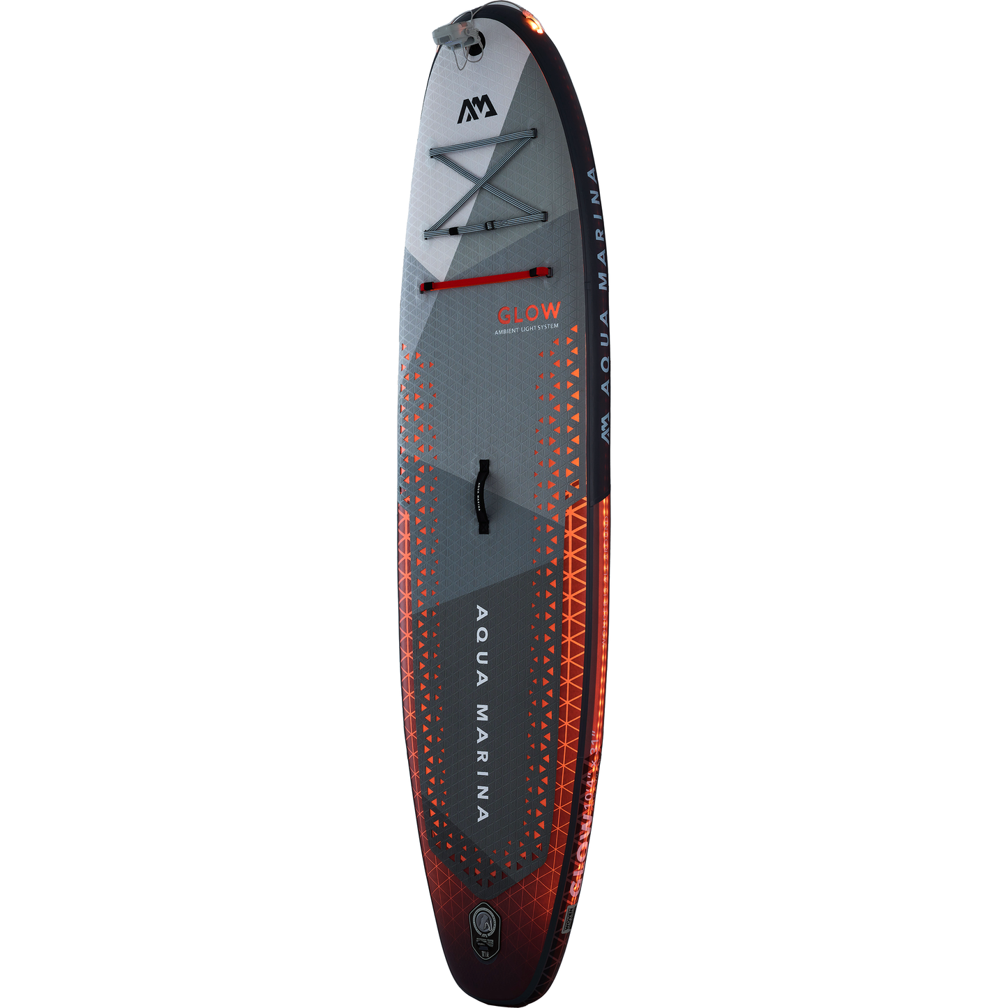 Aqua Marina - GLOW 10'4" iSUP polyvalent avec système d'éclairage ambiant