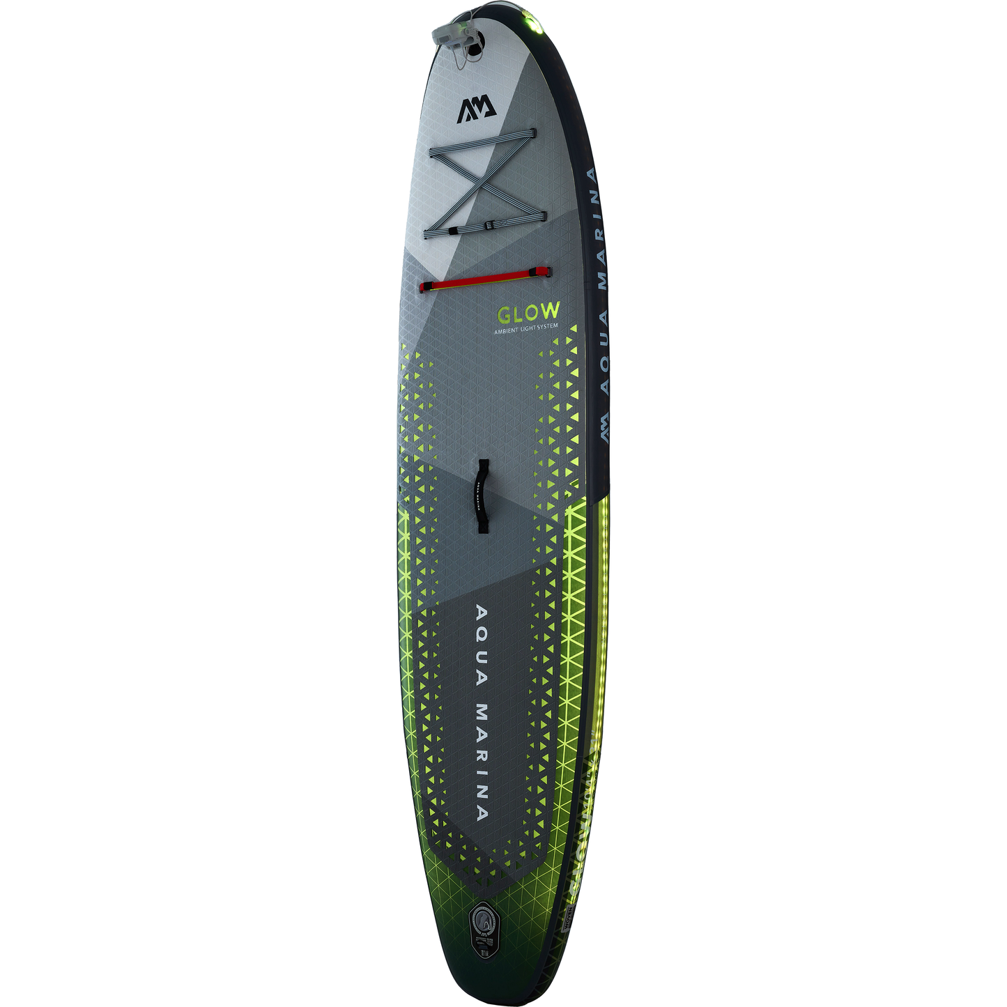 Aqua Marina - GLOW 10'4" iSUP polyvalent avec système d'éclairage ambiant