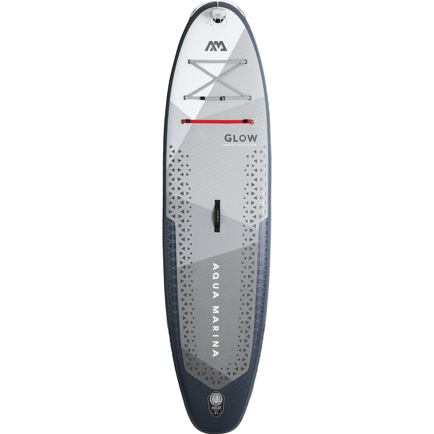 Aqua Marina - GLOW 10'4" iSUP polyvalent avec système d'éclairage ambiant