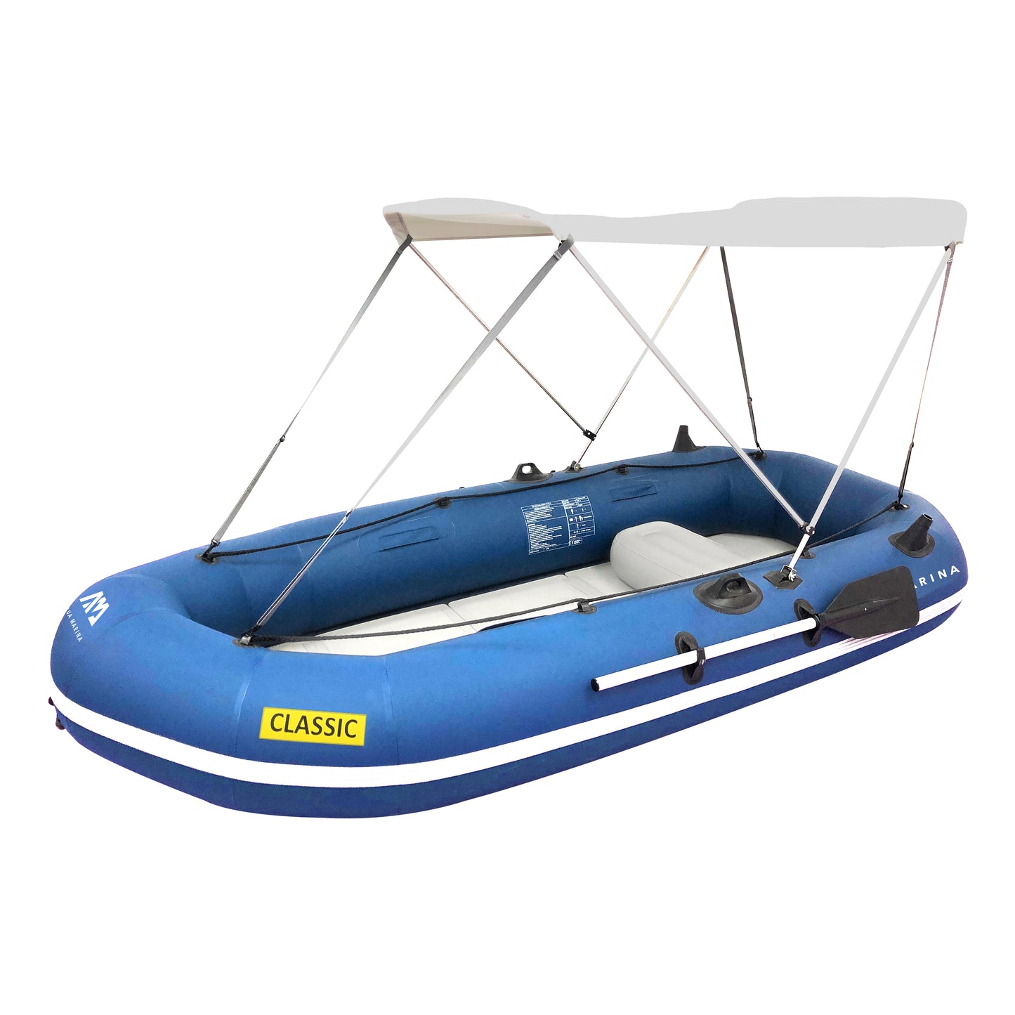 Aqua Marina - Speedy Boat Canopy