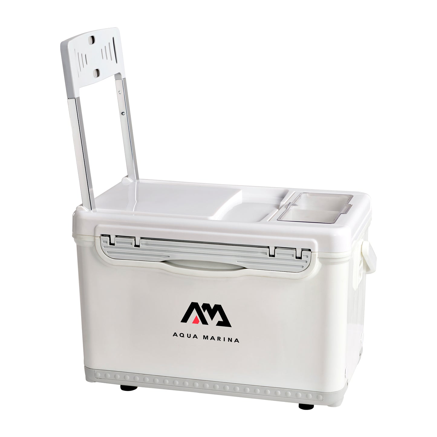 Aqua Marina - Glacière de pêche iSUP 2 en 1 avec support dorsal