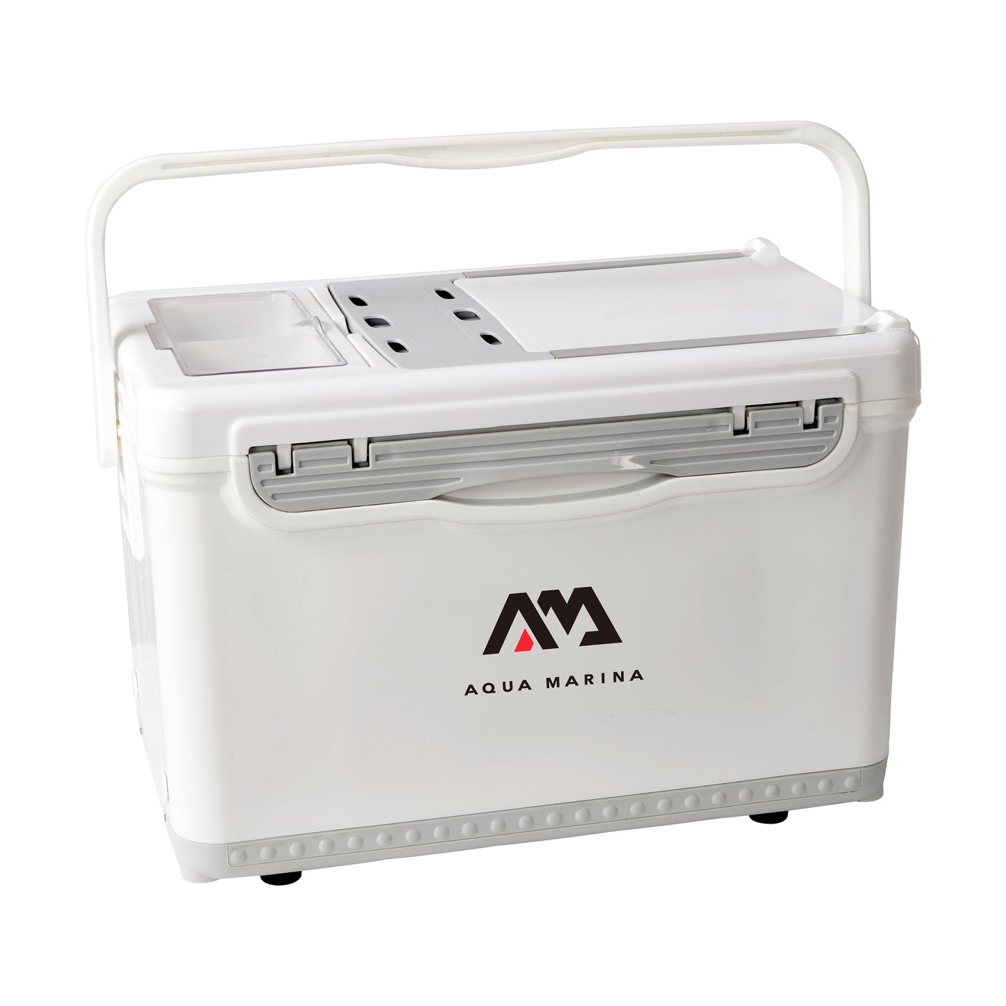 Aqua Marina - Glacière de pêche iSUP 2 en 1 avec support dorsal