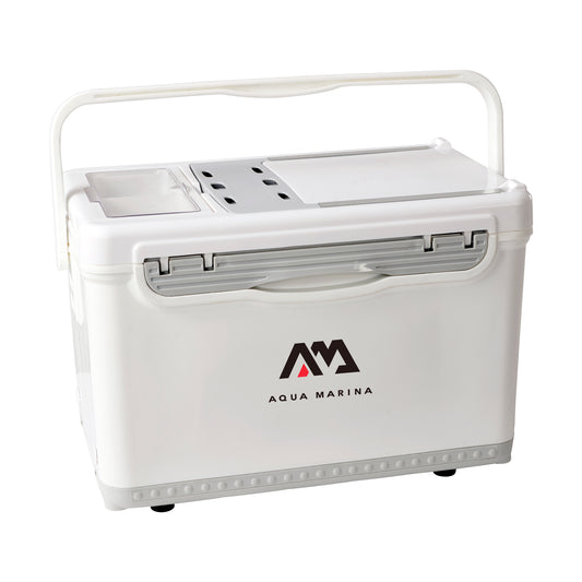 Aqua Marina - 2-IN-1 iSUP Fishing Cooler with Back Support - Aqua Marina