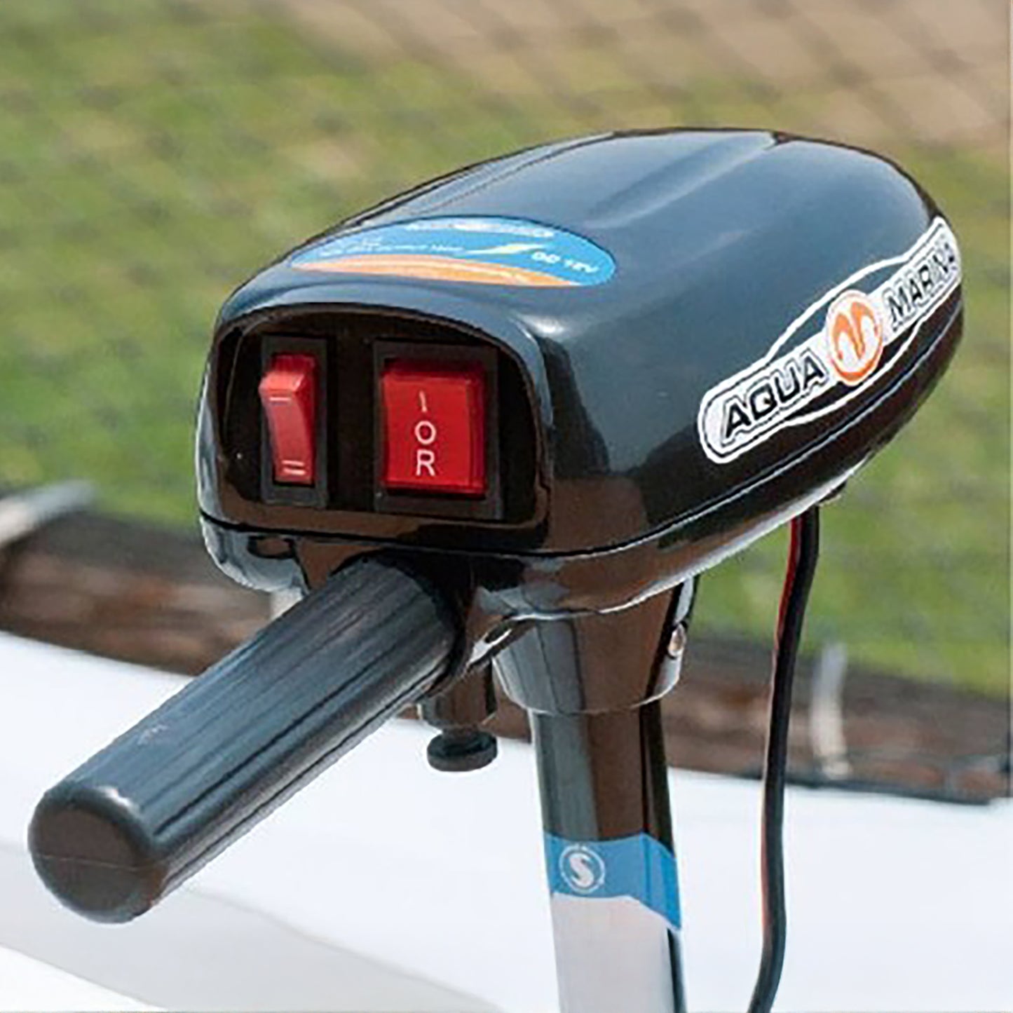 Aqua Marina - Moteur électrique de pêche à la traîne T-18 180 W