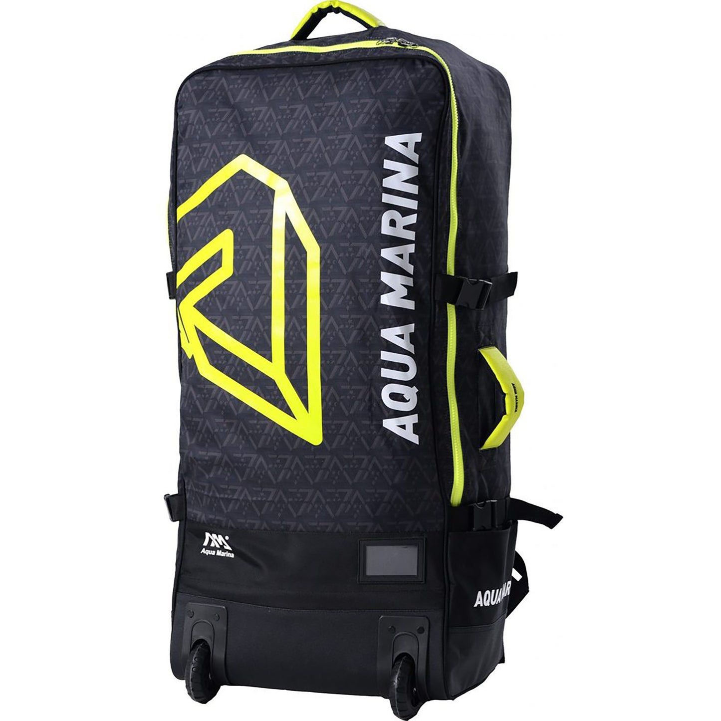 Aqua Marina - Sac à bagages avancé avec roulettes 90 L