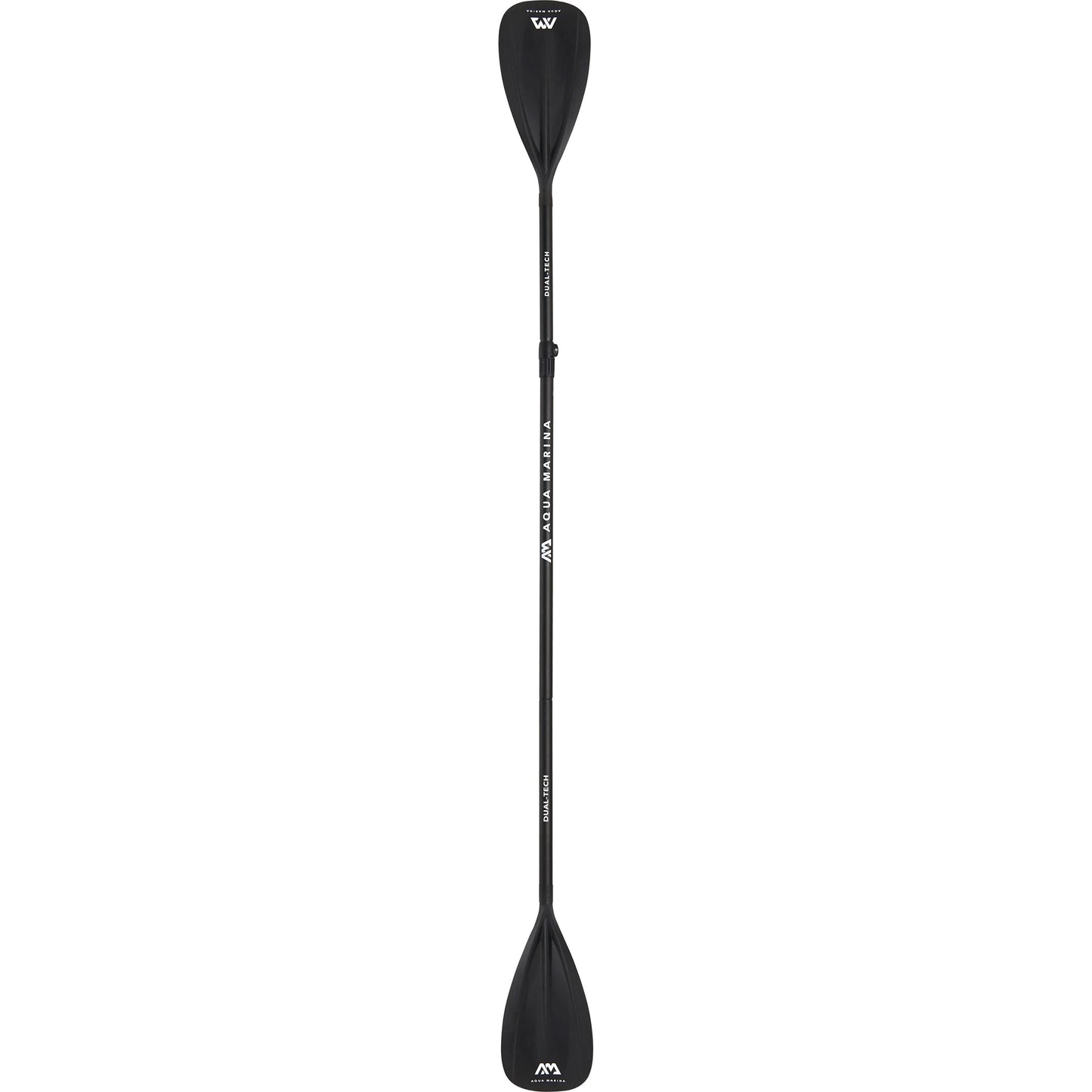 Aqua Marina - Pagaie réglable 2 en 1 DUAL-TECH pour iSUP et kayak en aluminium