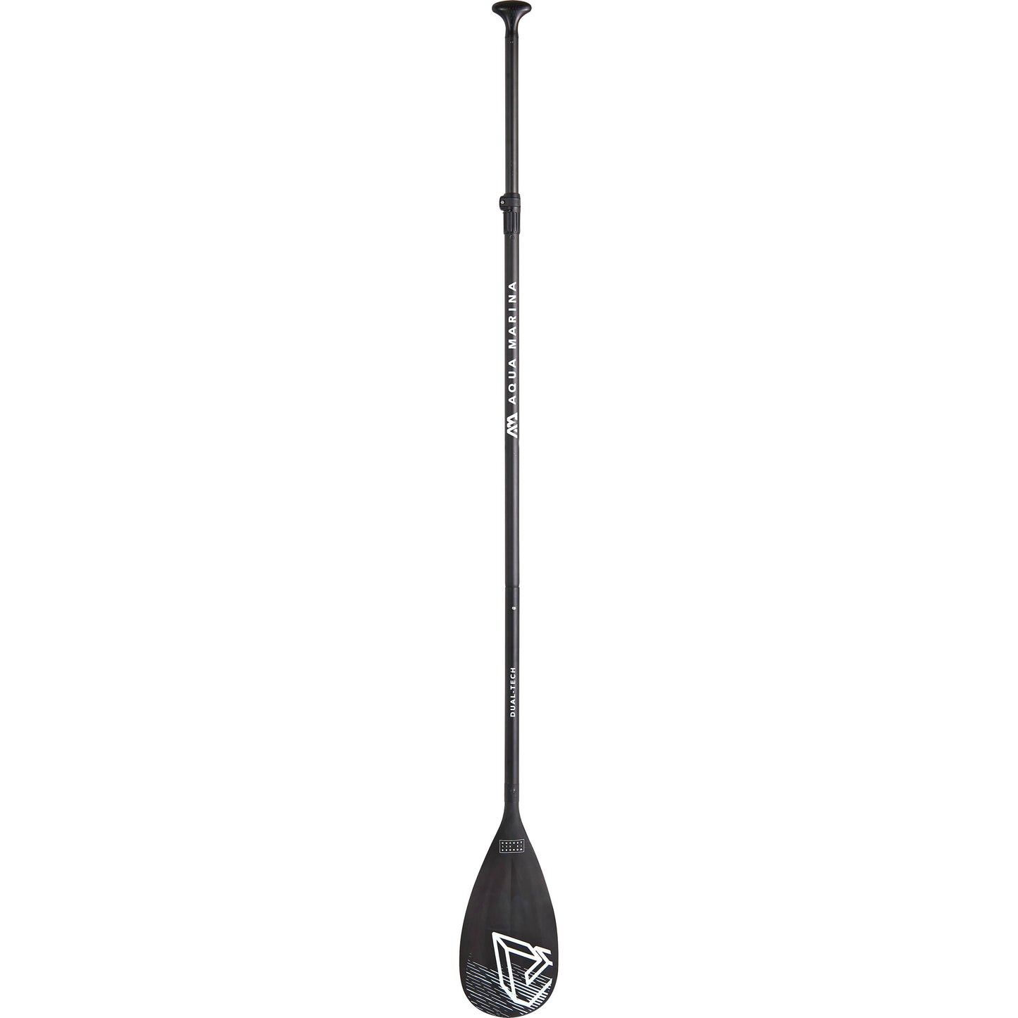 Aqua Marina - Pagaie réglable 2 en 1 DUAL-TECH pour iSUP et kayak en aluminium