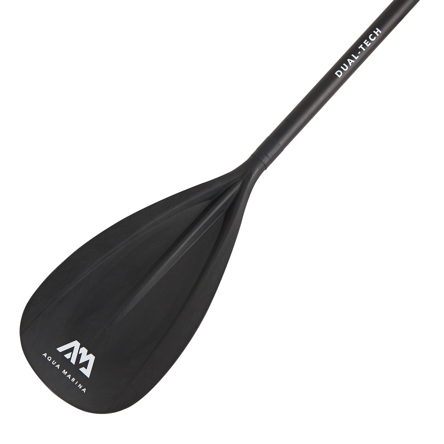 Aqua Marina - Pagaie réglable 2 en 1 DUAL-TECH pour iSUP et kayak en aluminium