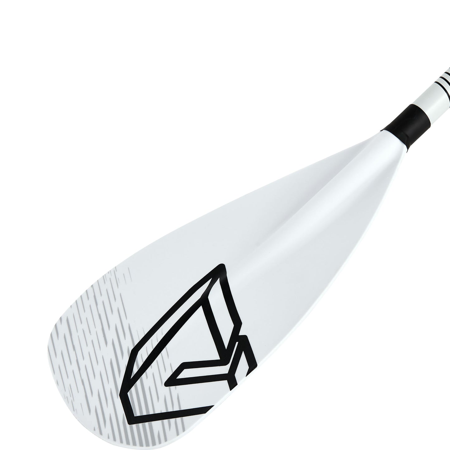 Aqua Marina - Pagaie iSUP réglable en fibre de verre SOLID
