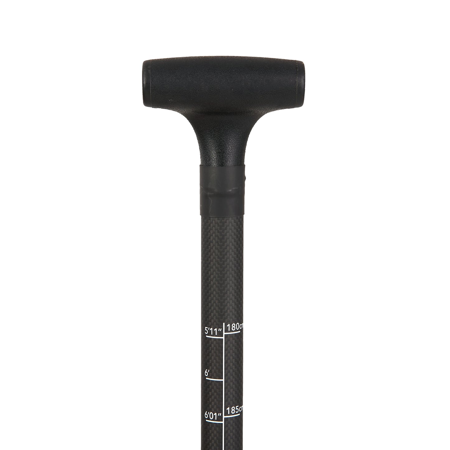 Aqua Marina - CARBON GUIDE Pagaie iSUP réglable en carbone/fibre de verre (3 sections)