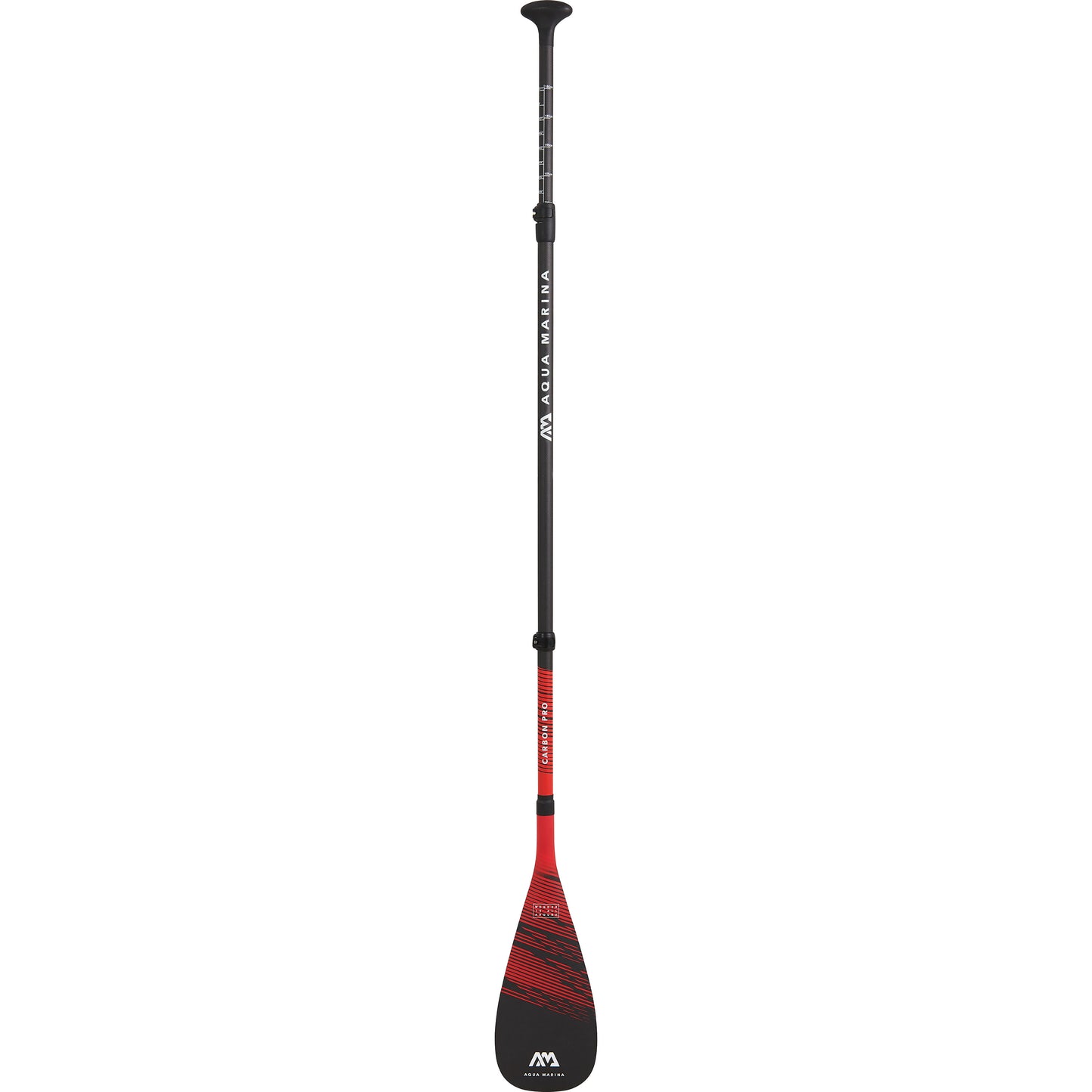 Aqua Marina - Pagaie iSUP réglable en fibre de carbone CARBON PRO (3 sections)