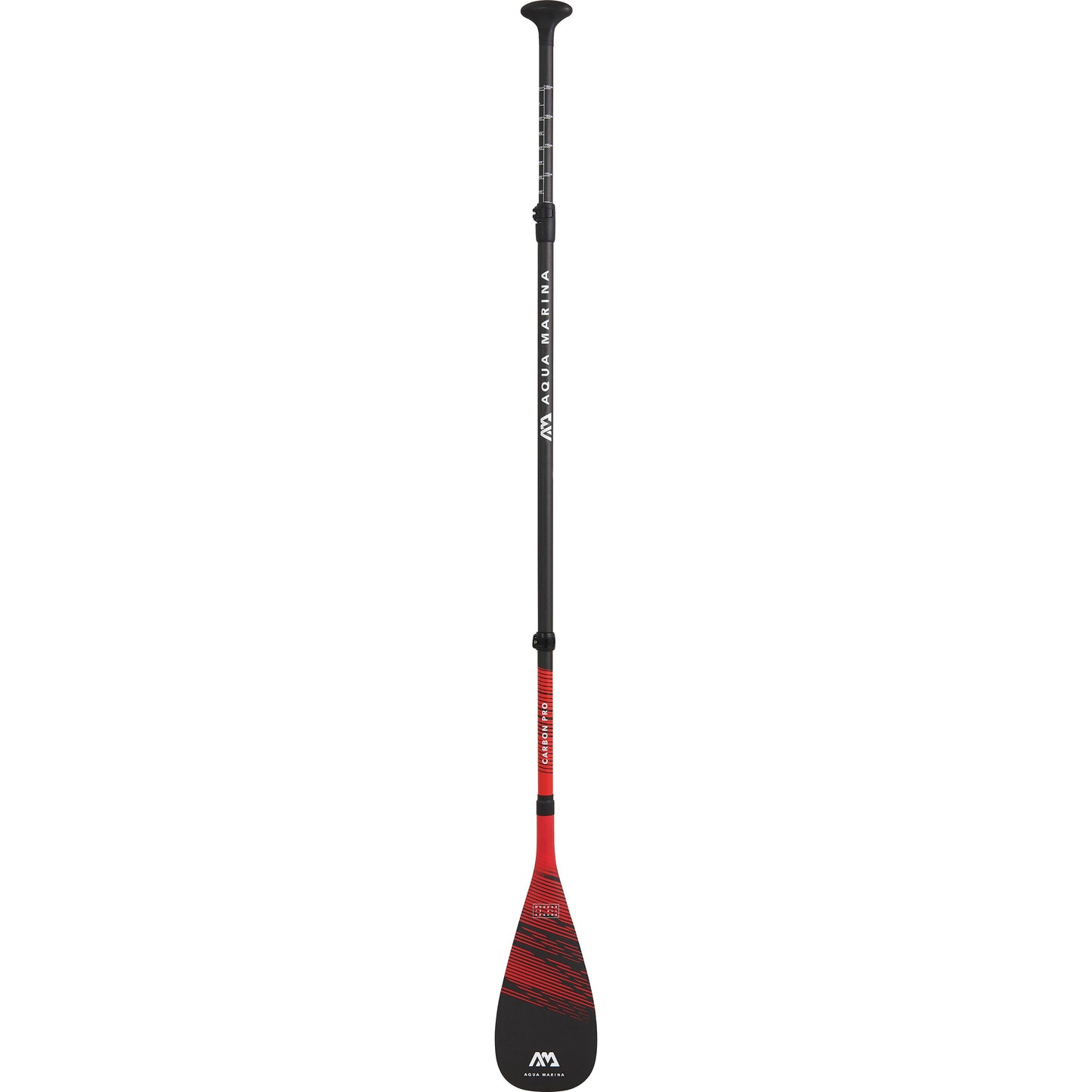 Aqua Marina - Pagaie iSUP réglable en fibre de carbone CARBON PRO (3 sections)