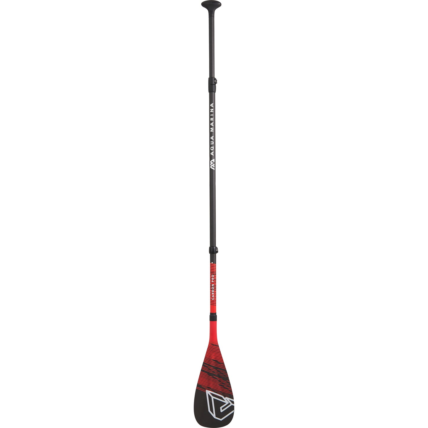 Aqua Marina - Pagaie iSUP réglable en fibre de carbone CARBON PRO (3 sections)