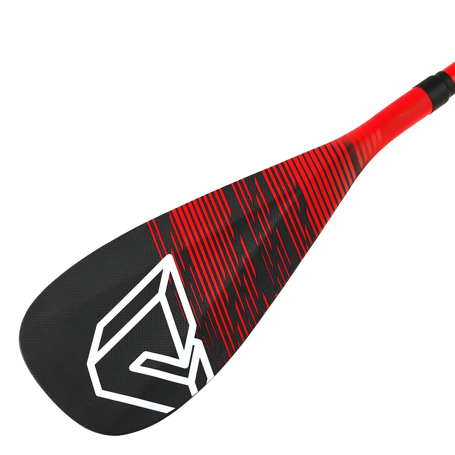 Aqua Marina - Pagaie iSUP réglable en fibre de carbone CARBON PRO (3 sections)