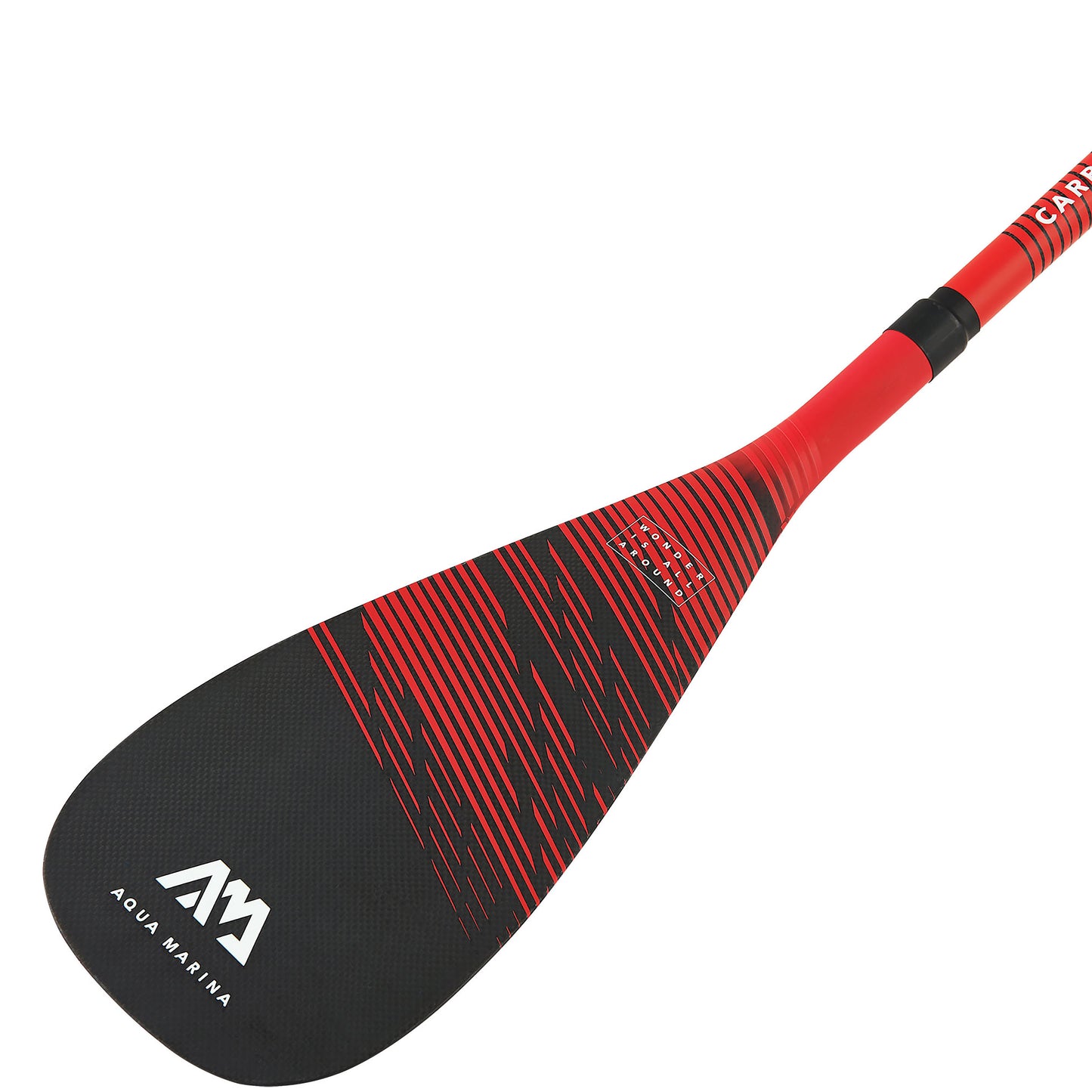 Aqua Marina - Pagaie iSUP réglable en fibre de carbone CARBON PRO (3 sections)