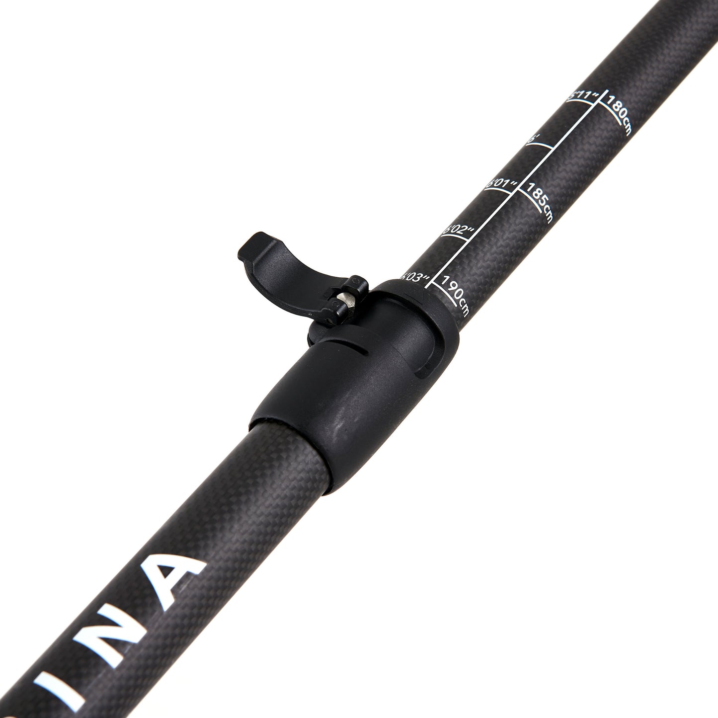 Aqua Marina - Pagaie iSUP réglable en fibre de carbone CARBON PRO (3 sections)