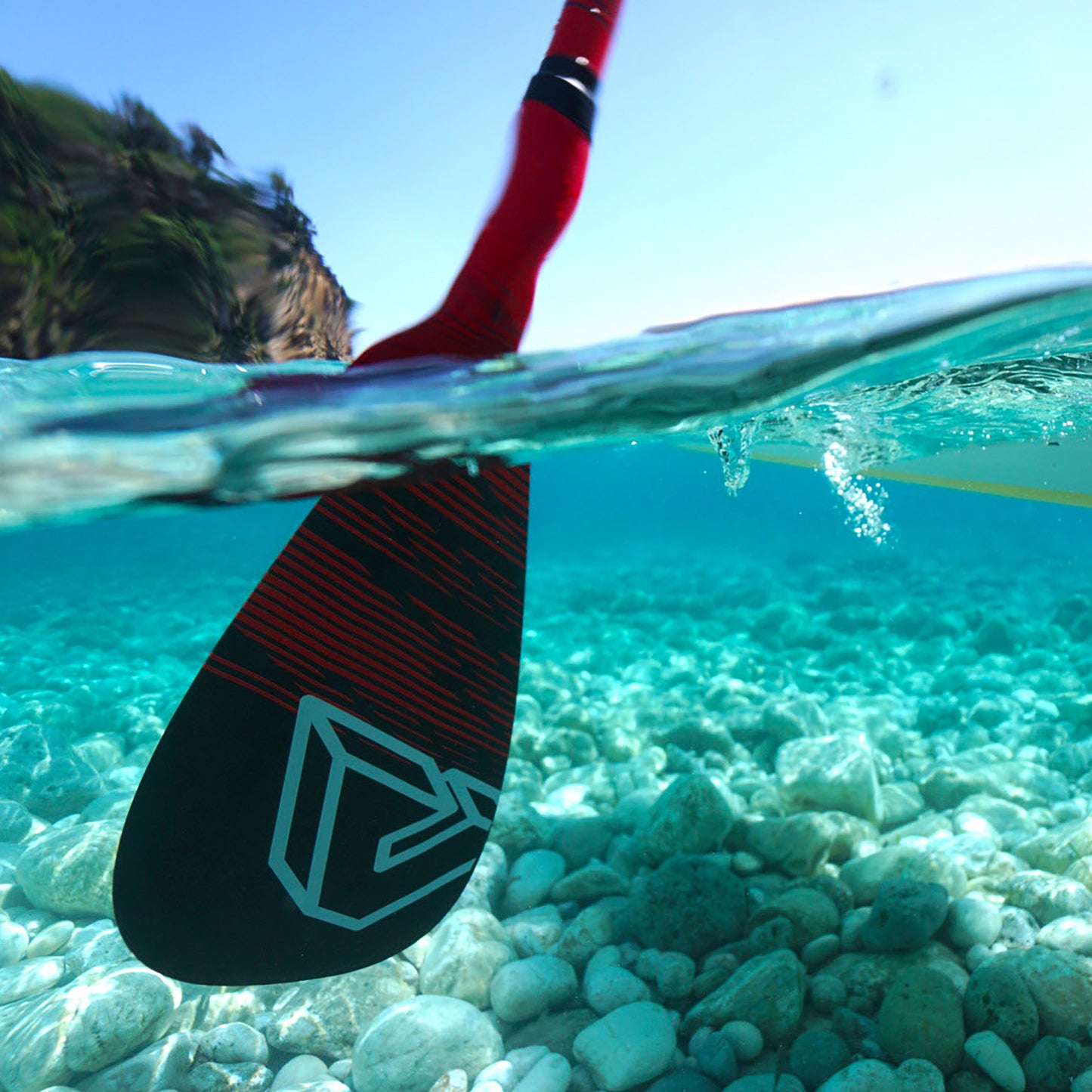 Aqua Marina - Pagaie iSUP CARBON PRO