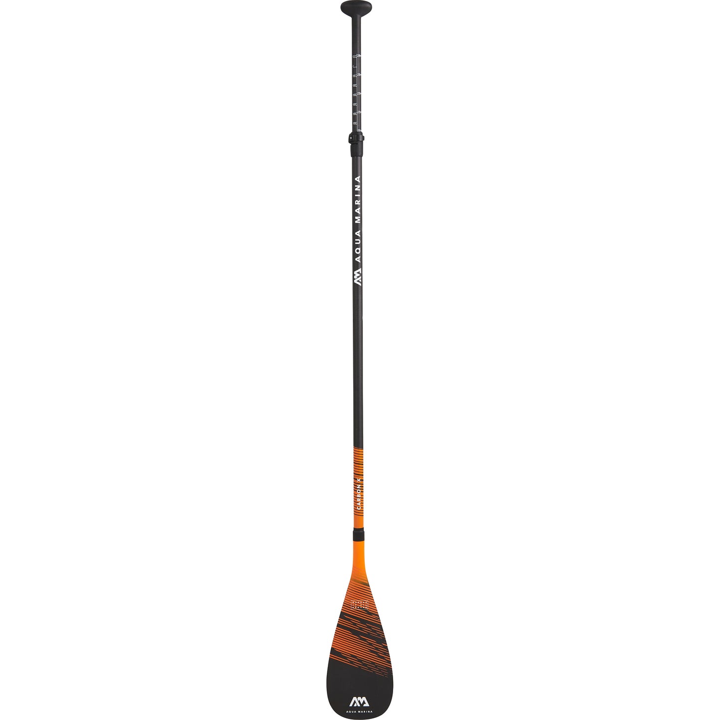 Aqua Marina - Pagaie iSUP réglable en carbone CARBON X (2 sections)
