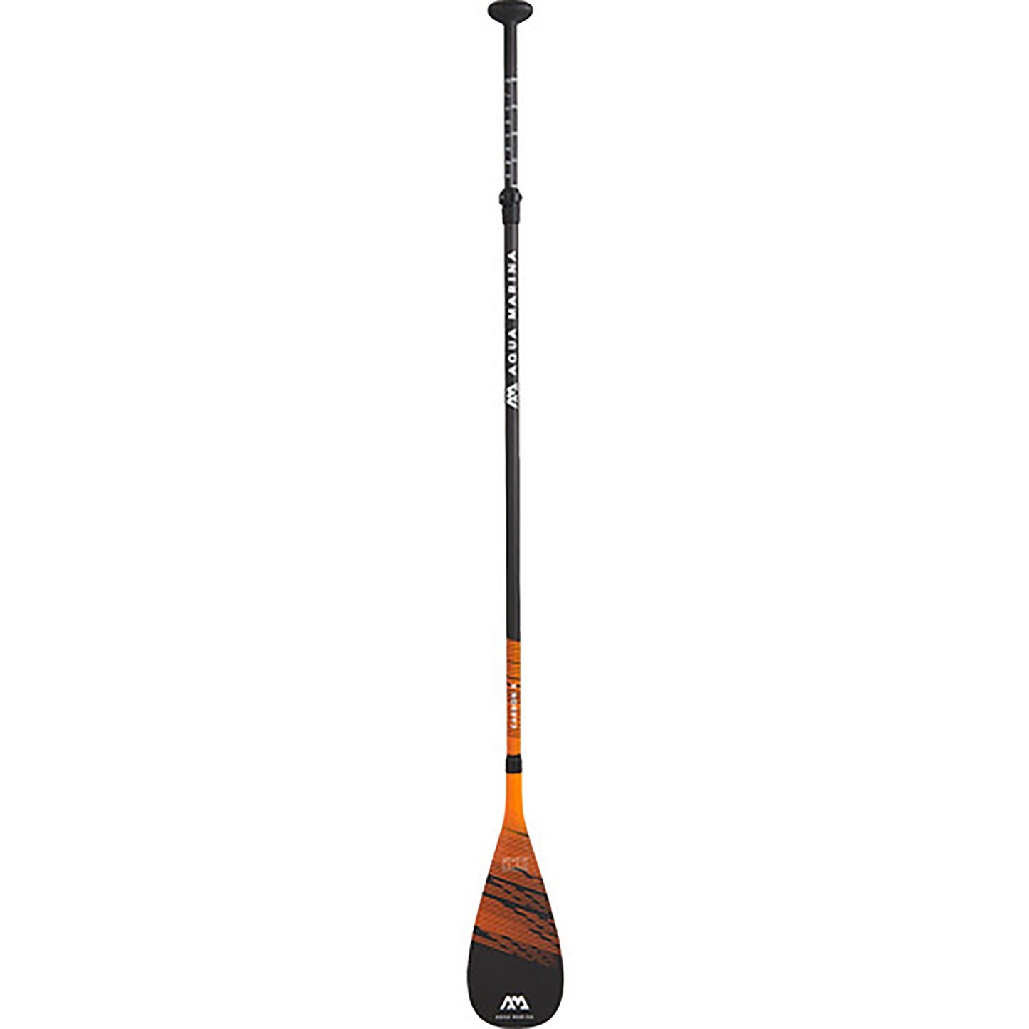 Aqua Marina - Pagaie iSUP réglable en carbone CARBON X (2 sections)