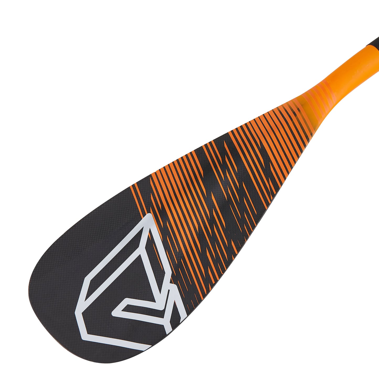 Aqua Marina - Pagaie iSUP réglable en carbone CARBON X (2 sections)