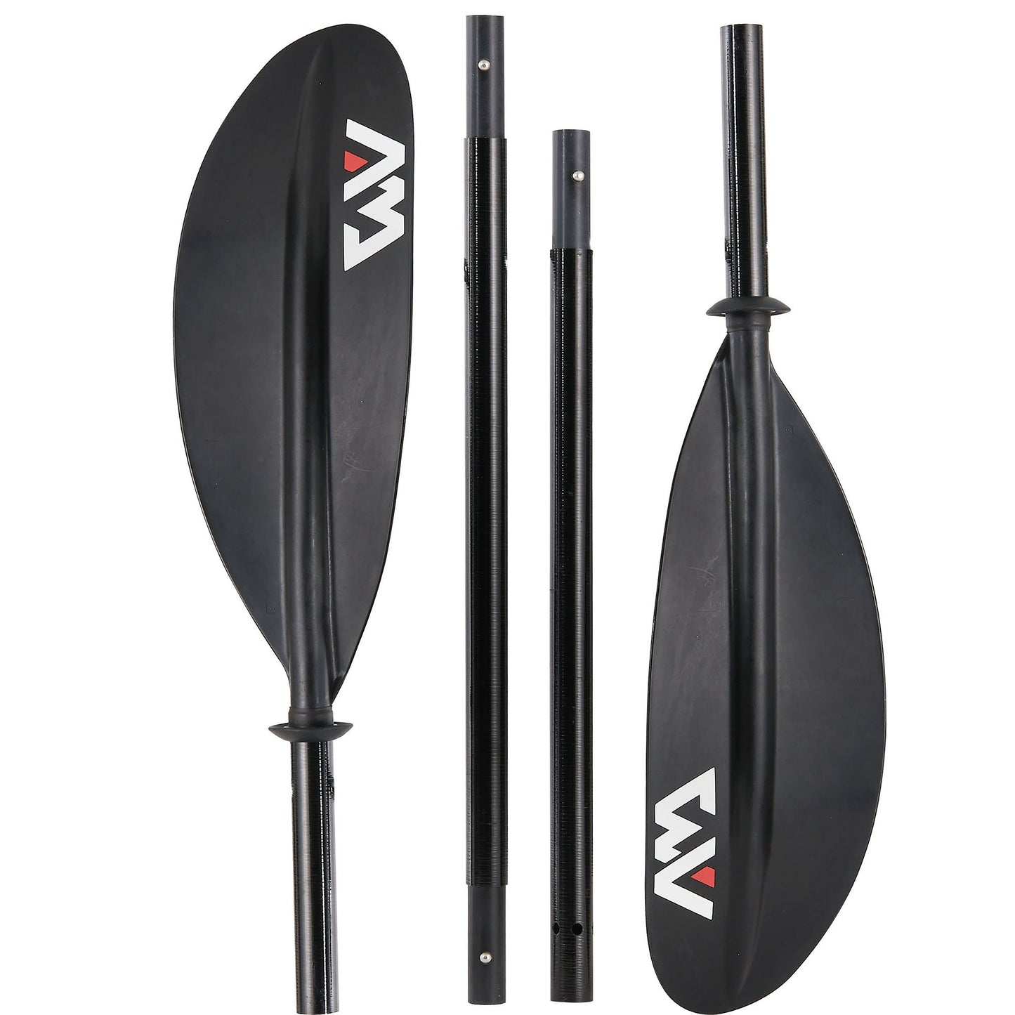 Aqua Marina - Pagaie de kayak en fibre de verre KP-2 (4 sections)