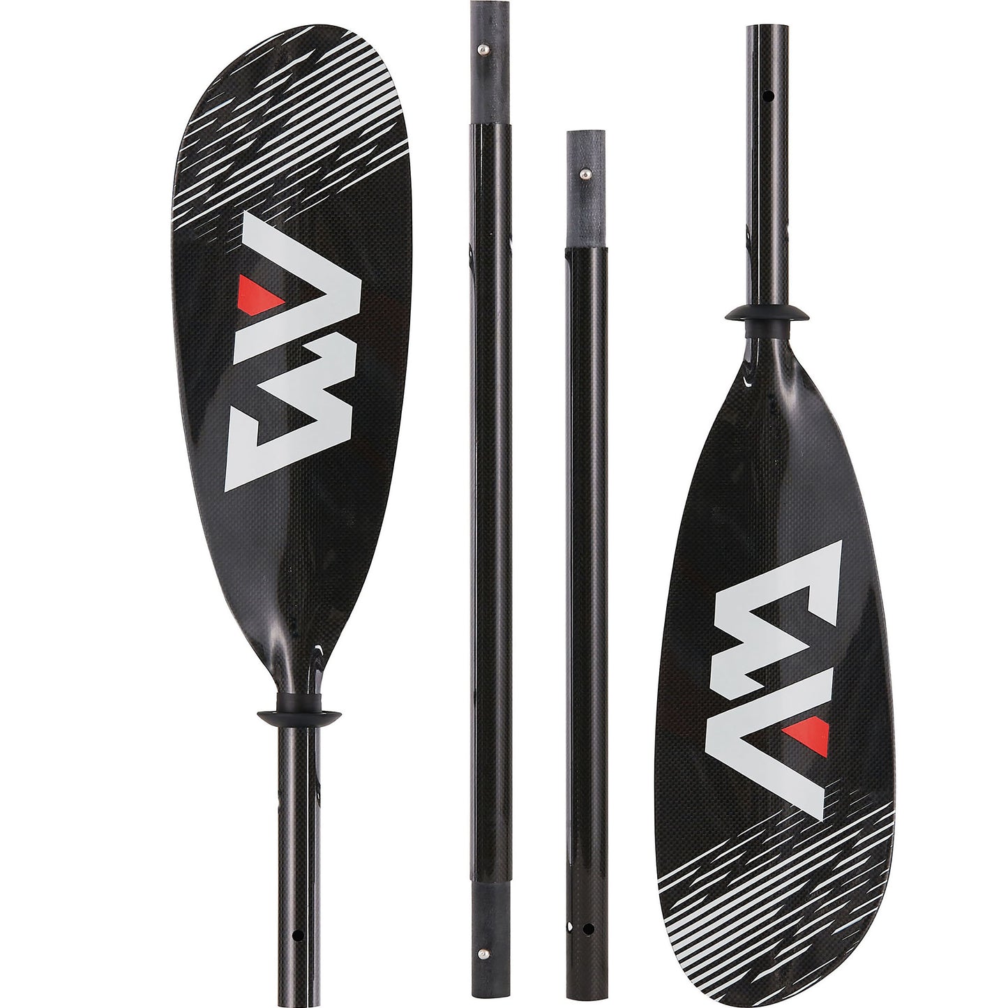 Aqua Marina - Pagaie de kayak en carbone KP-3 (4 sections)