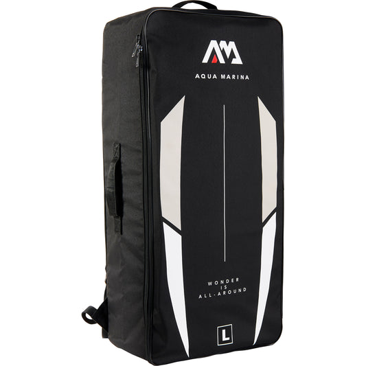 Aqua Marina - Premium Zip Backpack - L - Aqua Marina